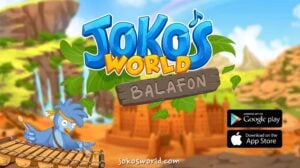 Read more about the article Joko’s Balafon