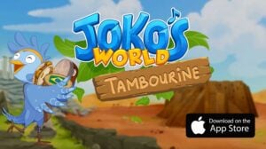 Read more about the article Joko’s Tambourine