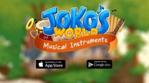 Read more about the article Joko’s World of Musical Instruments