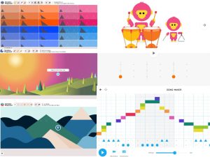 Read more about the article Chrome Music Lab Activities and NYU MusEDLab Games