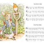 Lesson Plan: Peter Rabbit & John Brown’s Baby