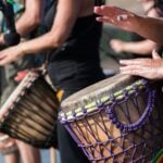 Drum Circles, Social Emotional Learning & African Wisdom