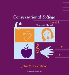 Music Games for the Classroom: Conversational Solfege