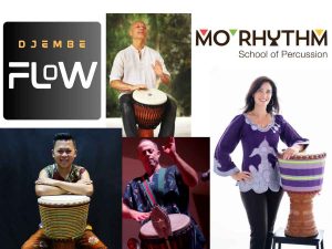 Read more about the article Djembe drumming for beginners: The 4 best resources online