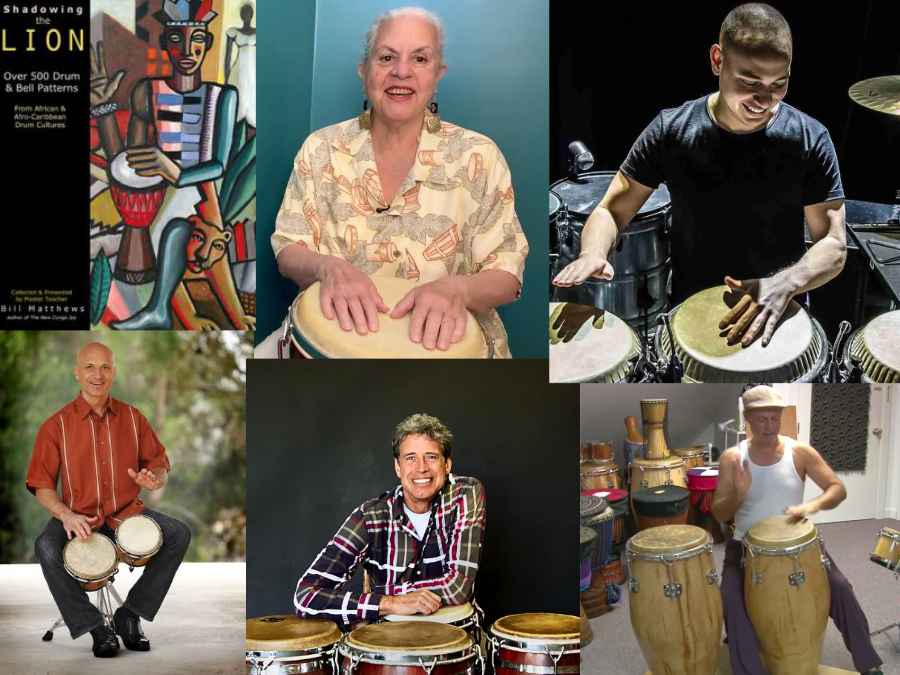 You are currently viewing How to play congas: 9 great resources