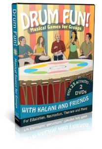 Drum circles- kalani drum fun