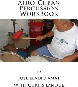 how to play congas- afro cuban workbook