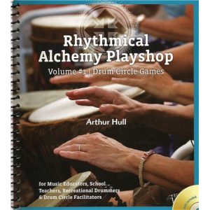 drum cirlces- rhythmical alchemy