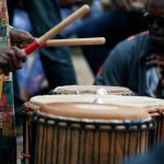 Traditional African Songs from Guinea: 10 Songs