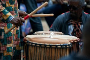 Traditional African Songs from Guinea: 10 Songs