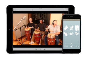 how to play congas- percussion tutor
