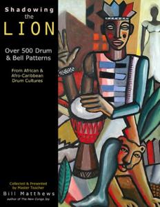 how to play congas- shadowing the lion